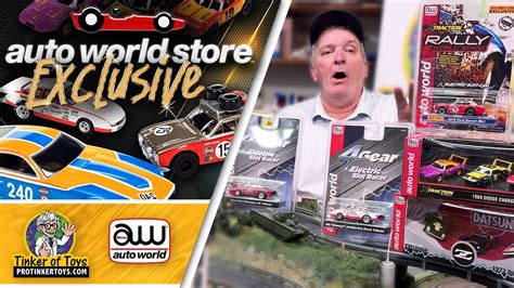 pch slot cars|auto world slot car catalog.